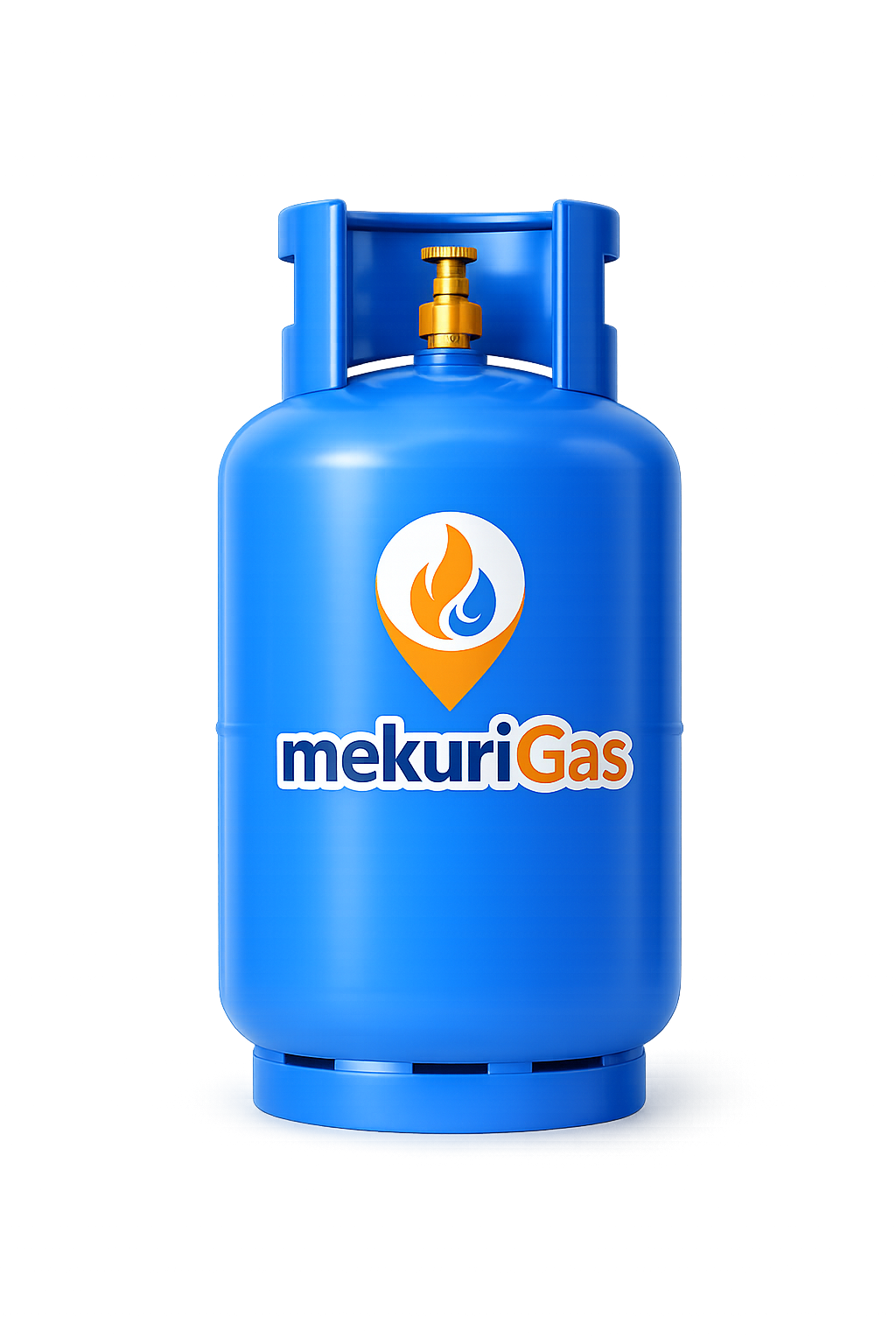 50kg gas refill